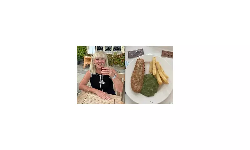 BBC Radio 6 DJ Liz Kershaw Slams Hospital Food After Chips Complaint Sparks Ofcom Backlash