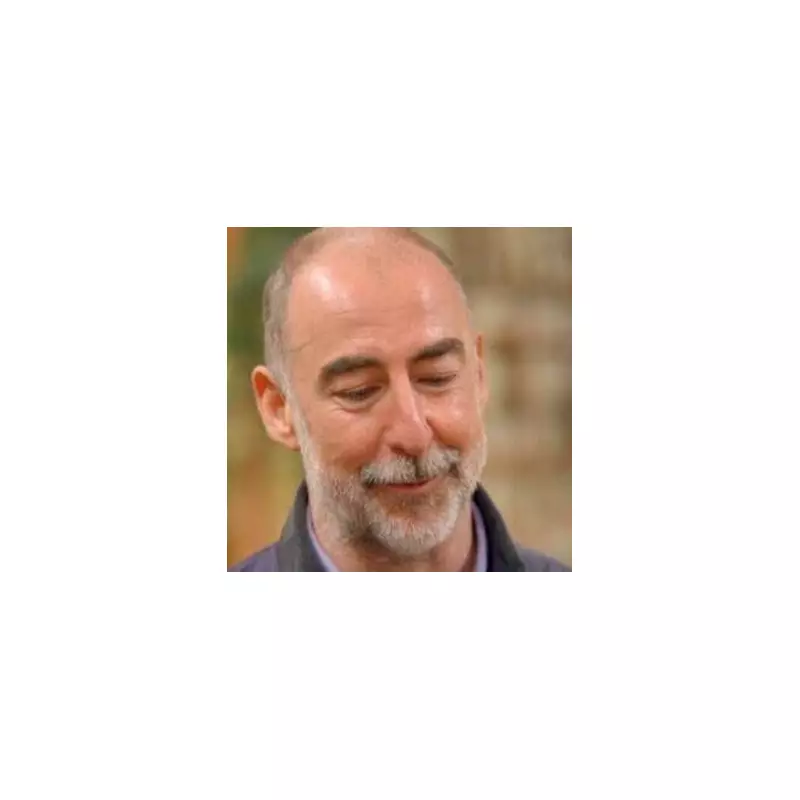 BBC Repair Shop's Rob Fraser Reveals Shocking Cancer Diagnosis in Heartfelt Health Update