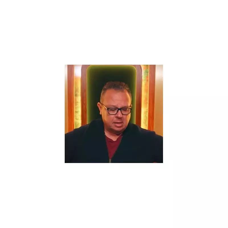 BBC Star Breaks Down in Tears Over Wife's Rare Illness in Emotional Interview