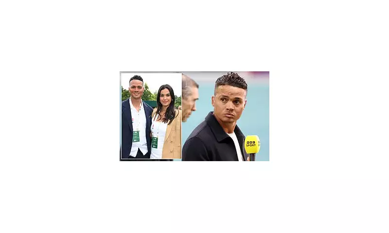 BBC Star Jermaine Jenas Caught in Sexting Scandal – Shocking Details Revealed