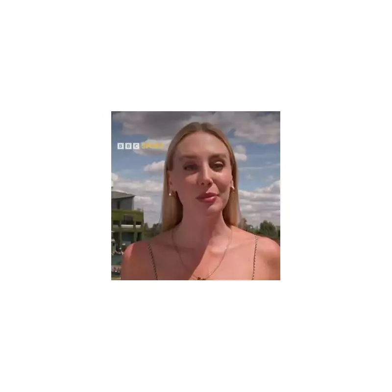 BBC Tennis Pundit Targeted by Online Trolls After Wimbledon Commentary