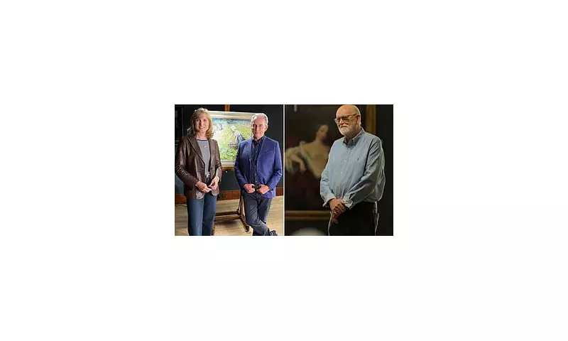 BBC's Fake Fortune: The Astonishing 110-Year Hunt for a Lost Masterpiece