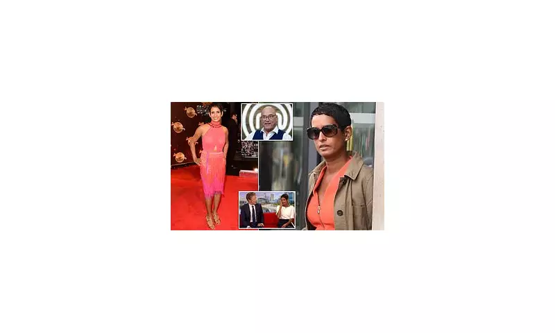 BBC's Naga Munchetty Faces Backlash Over Alleged 'Punishment' from Bosses