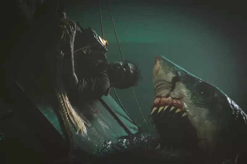 Beast of War Review: A Gripping Australian WWII Shark Thriller Premieres at Melbourne Film Festival