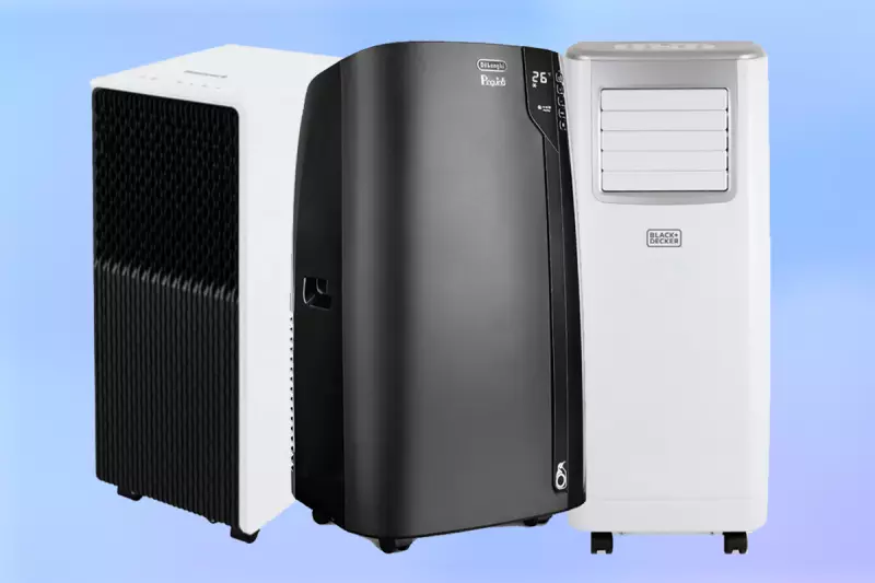 Beat the Heat: Top Portable Air Conditioners to Keep You Cool This Summer