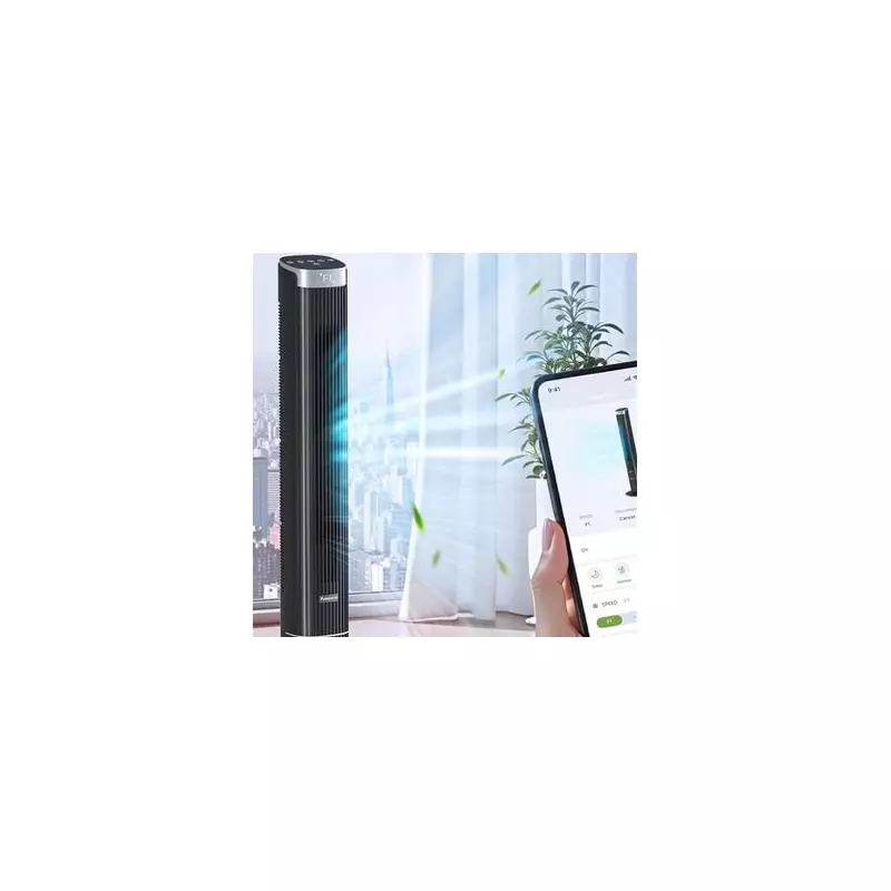 Beat the Heatwave with This Bestselling Cooling Fan Now at a Huge Discount!