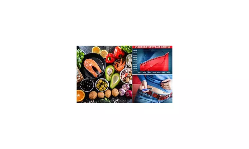 Beat Type 2 Diabetes Without Medication: The Mediterranean Diet's Remarkable Power Revealed