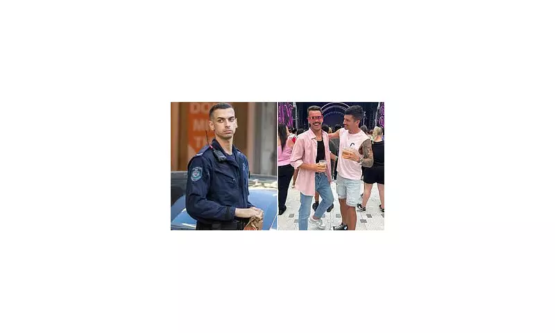 Beau Lamarre-Condon: NSW Police Officer Charged with Murder of TV Personality Jesse Baird in Sydney