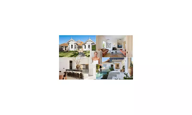 Bec Judd Lists Stunning Mosman Mansion: Inside the $6M+ Luxury Home