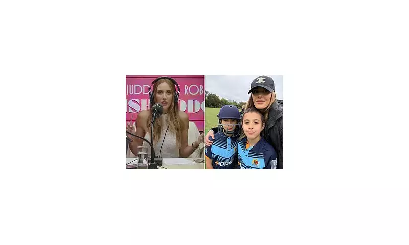 Bec Judd's Shocking Confession About Her Twin Boys Leaves Fans Stunned