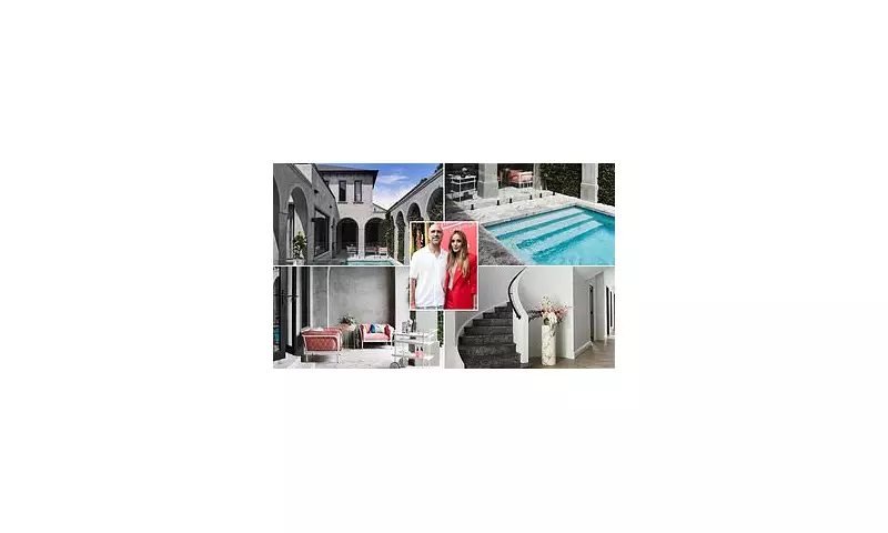 Beckhams' Neighbour Bec Judd Sparks Rumours with Mansion Sale – Inside the Story