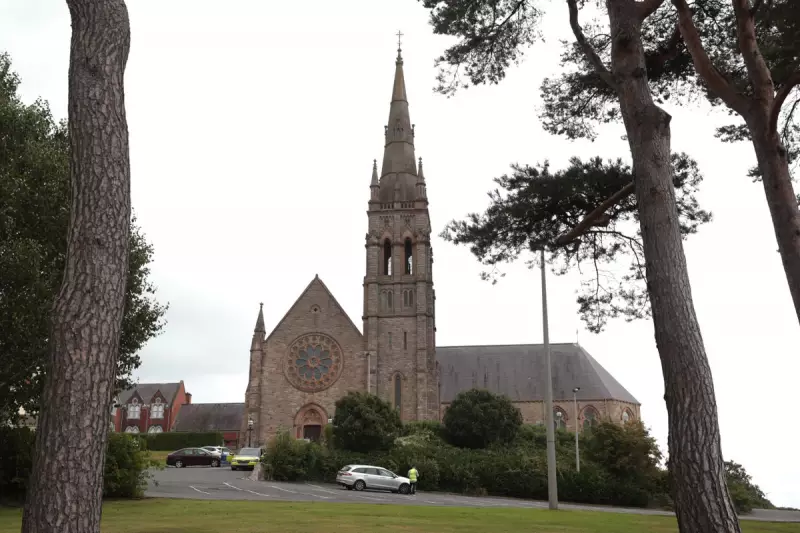 Belfast Church Vandalism: Police Investigate 'Despicable' Attack on Historic Building