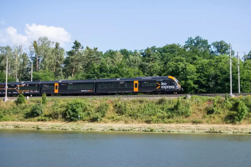 Belgium to Slovakia: New European Sleeper Train Route Revives Night Travel