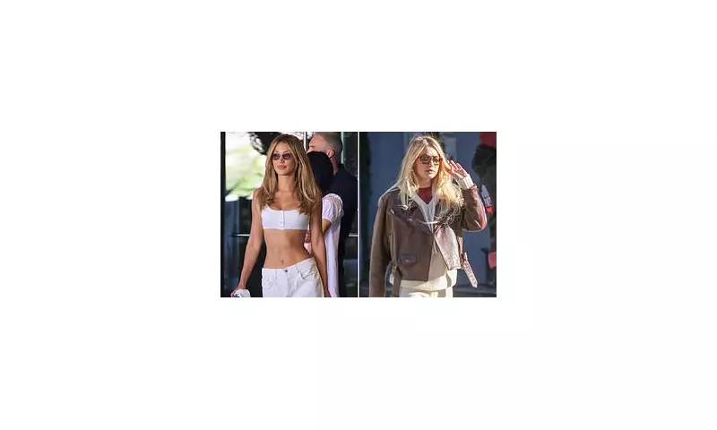 Bella Hadid Stuns with Blonde Transformation and Tiny Waist – See Her Sister Gigi's Reaction!
