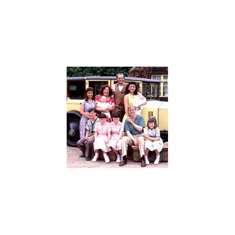 Beloved Darling Buds of May Star Ma Larkin Returns to TV in Exciting New Role