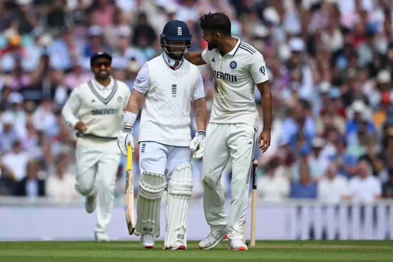 Ben Duckett Praises Akash Deep After Stunning Test Debut for England Against India