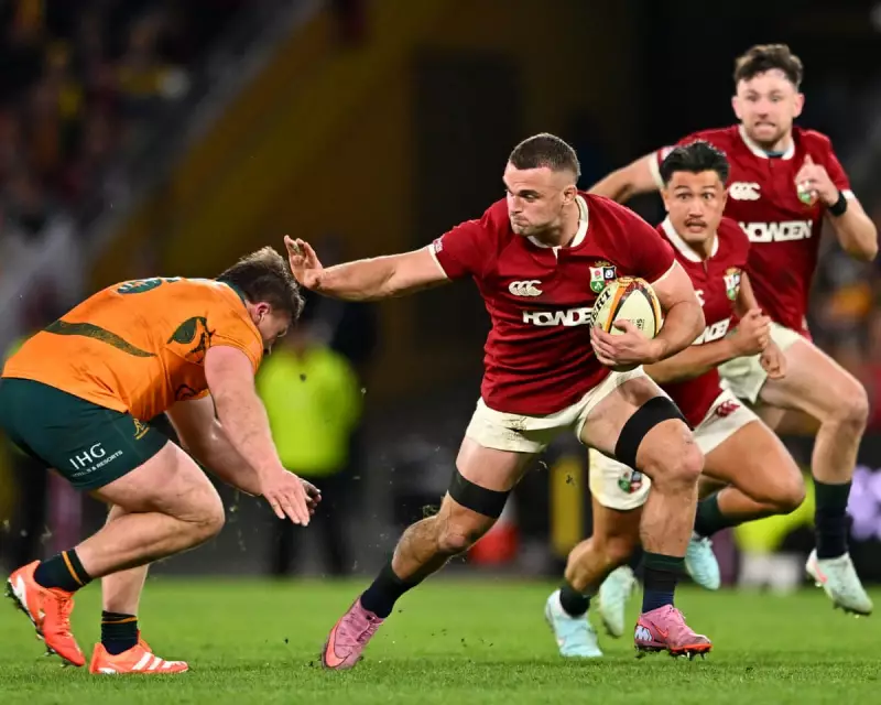 Ben Earl Reveals How Lions Tour Shaped His Game for Saracens and England