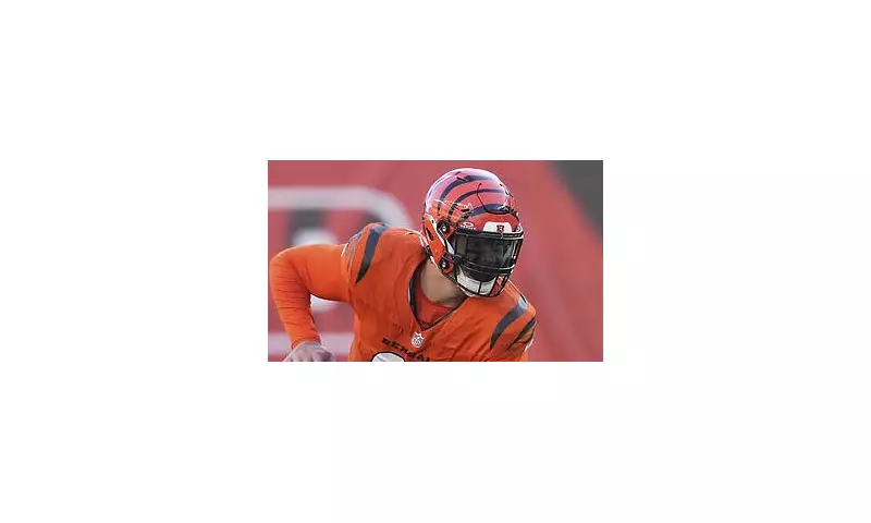 Bengals' Trey Hendrickson Ends Contract Standoff, Vows to Lead Cincinnati's Defence