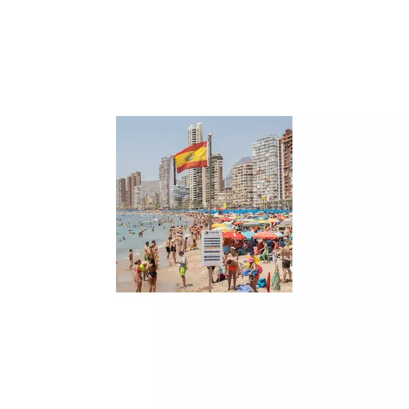 Benidorm Holidaymakers Claim 'It's Gone Too Far' as Locals Protest Overtourism