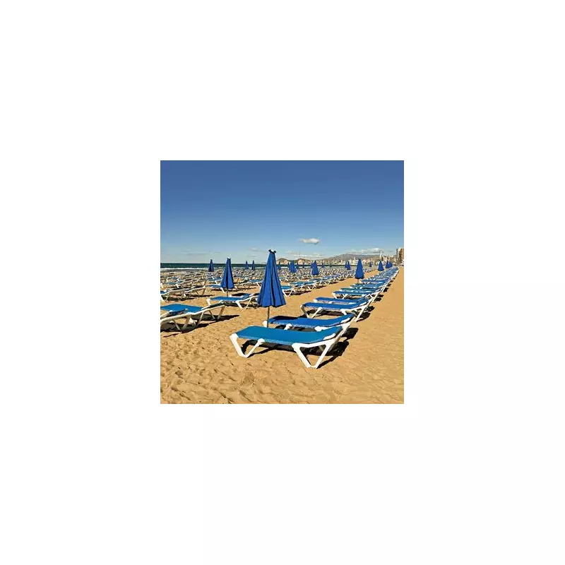 Benidorm's Bustling Streets Fall Silent: The Shocking Truth Behind Spain's Ghost Town Transformation