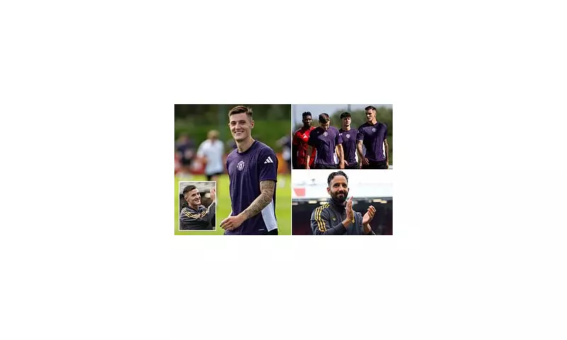 Benjamin Sesko Opens Up on Why He Chose Manchester United Over Rivals