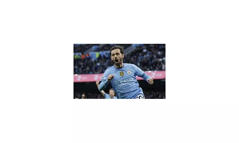 Bernardo Silva Opens Up: Man City Star Reveals 'Hated' Season, Guilt Over Failures, and a Bold Rallying Cry for New Era