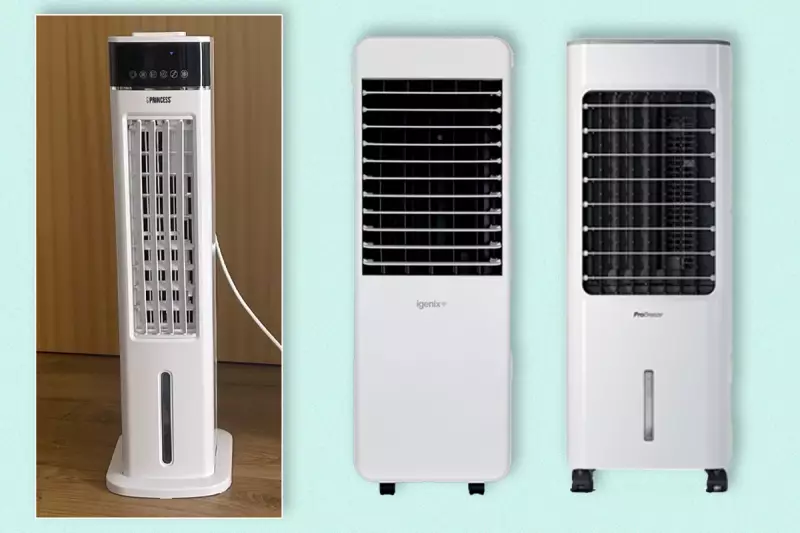 Best Air Coolers in the UK: Beat the Heat with These Top Picks