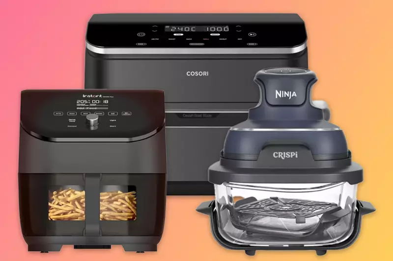 Best Air Fryer Deals in the UK: Save Big on Top Models Today
