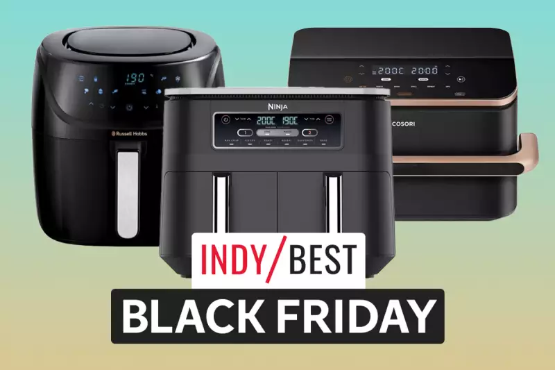 Best Black Friday Air Fryer Deals 2024: Save Big on Top Models