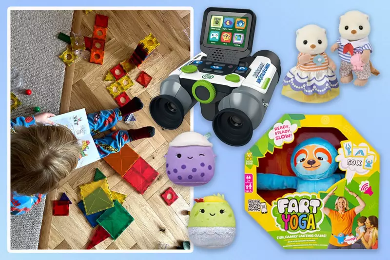 Best Gifts for 5-Year-Olds: Top Picks for Boys and Girls in 2024