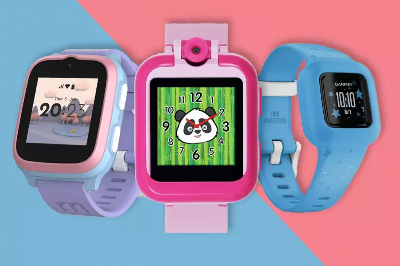 Best Kids' Smartwatches in the UK: Top Picks for Safety and Fun in 2024