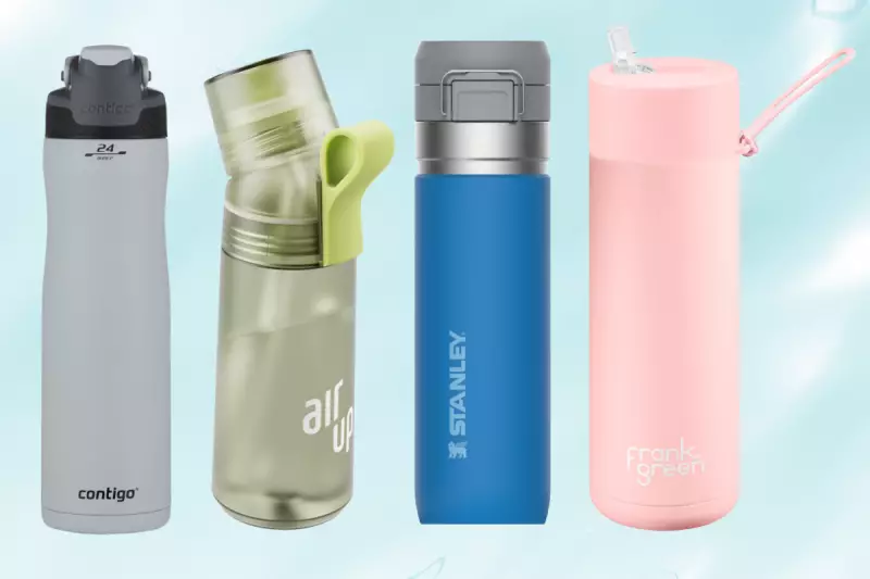 Best Reusable Water Bottles in the UK: Eco-Friendly Hydration Solutions