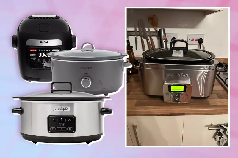Best Slow Cookers in the UK: Top Picks for Effortless Meals in 2024