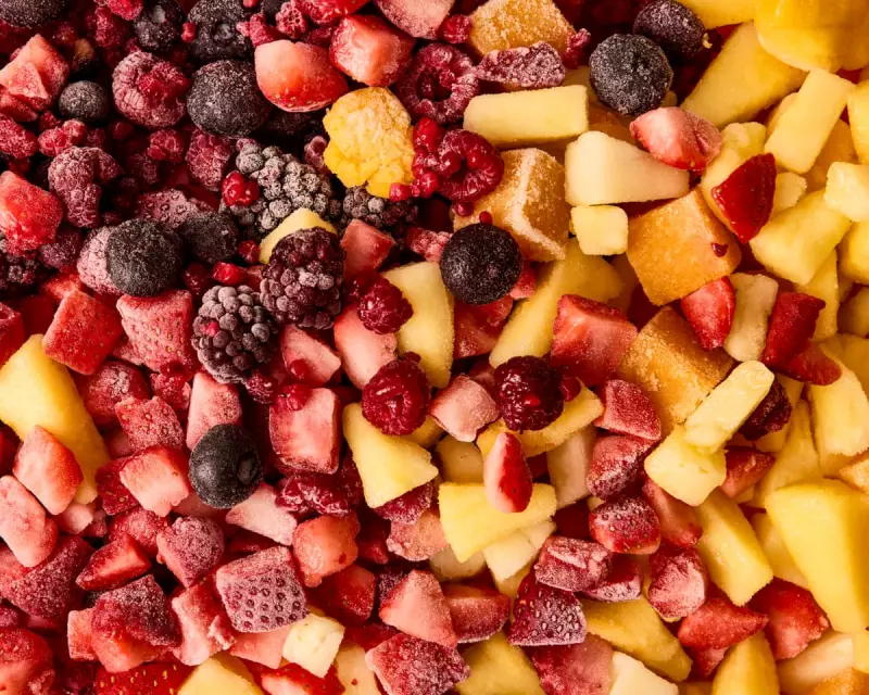 Best Supermarket Frozen Fruit Smoothie Mixes: A Taste Test by Tom Hunt
