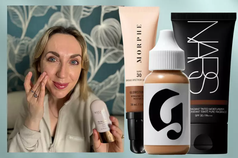 Best Tinted Moisturisers with SPF for Pale & Sensitive Skin in the UK