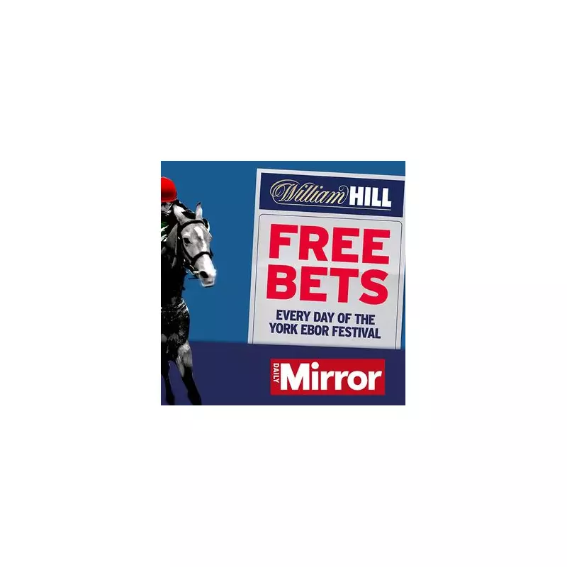 Bet £10 and Get £30 in Free Bets with William Hill's Latest Offer