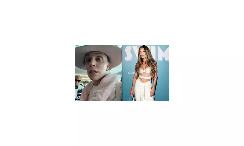 Bethenny Frankel's Airport Meltdown Threat: Inside the Reality Star's Fiery Outburst