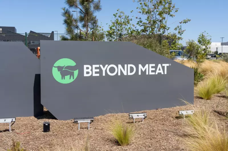 Beyond Meat Faces Financial Crisis: Is the Plant-Based Giant on the Brink of Bankruptcy?