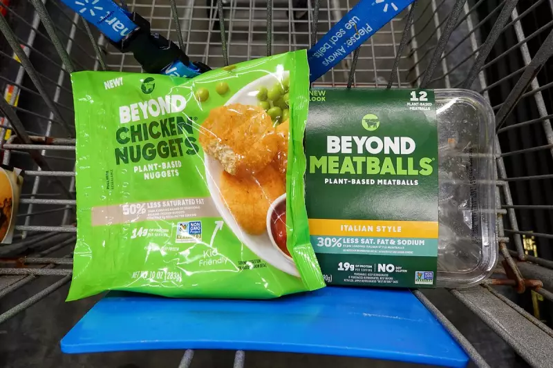 Beyond Meat Sales Plummet: Are Consumers Turning Away from Plant-Based Alternatives?