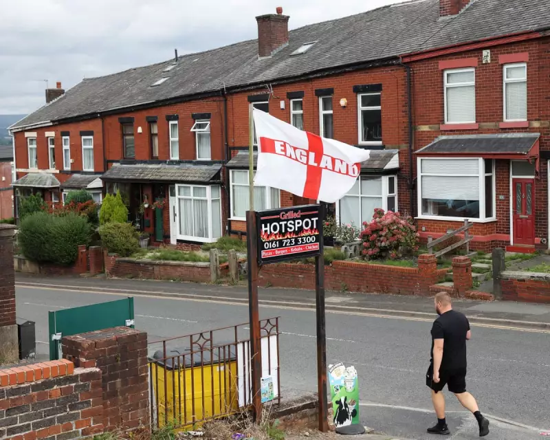 Beyond the Badge: Reclaiming the True Meaning of the St George's Cross