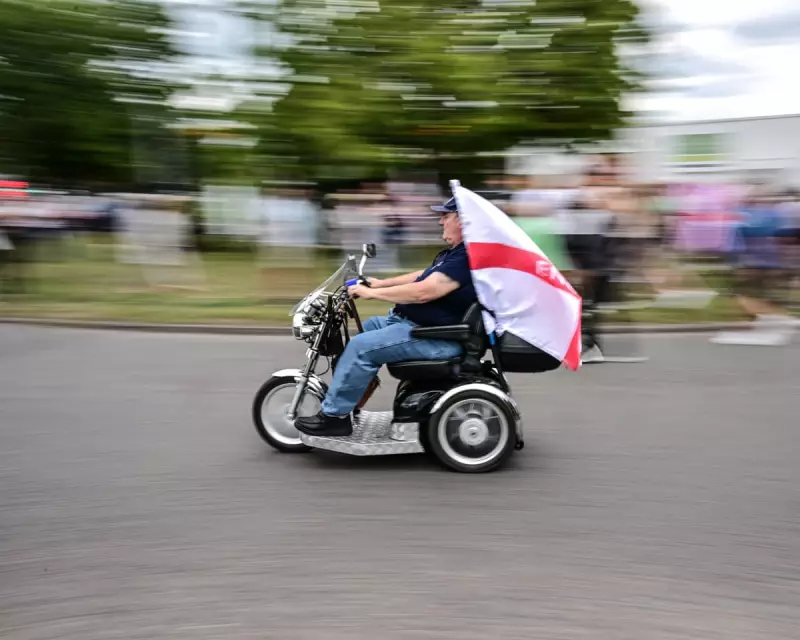 Beyond the Flag: What Truly Defines a Modern British Patriot?