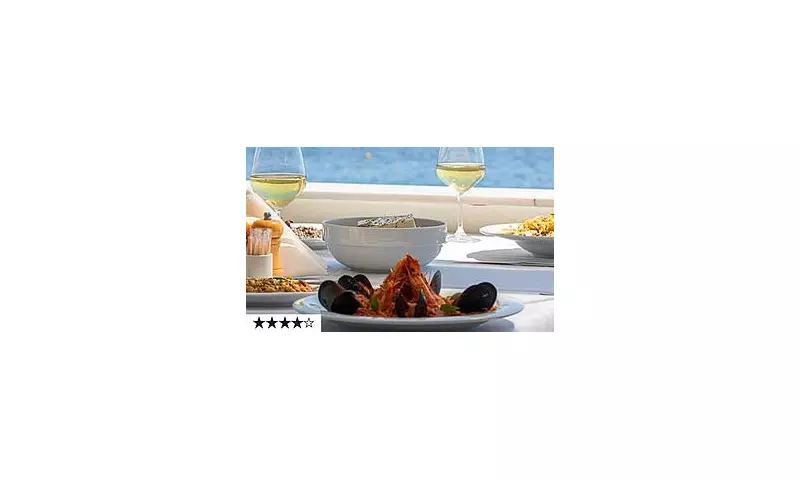 Beyond the Grill: Discover the Exalted Art of Greek Taverna Cooking in Spetses