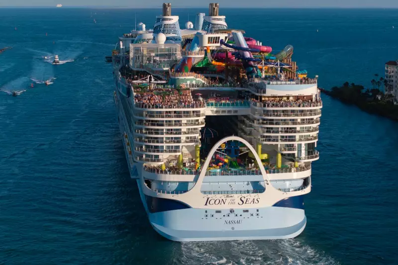 Beyond the Med: Discover the World's Most Unforgettable Cruise Destinations for 2024