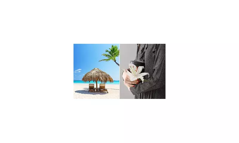 Beyond the White Cliffs: Almost Half of Brits Now Want Their Ashes Scattered Abroad, New Survey Reveals