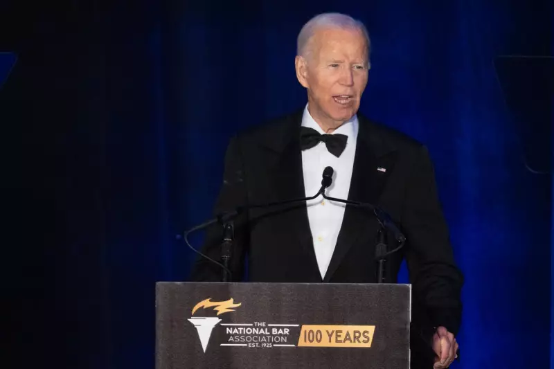 Biden Slams Trump’s Rhetoric in Fiery Chicago Speech: ‘A Threat to Democracy’