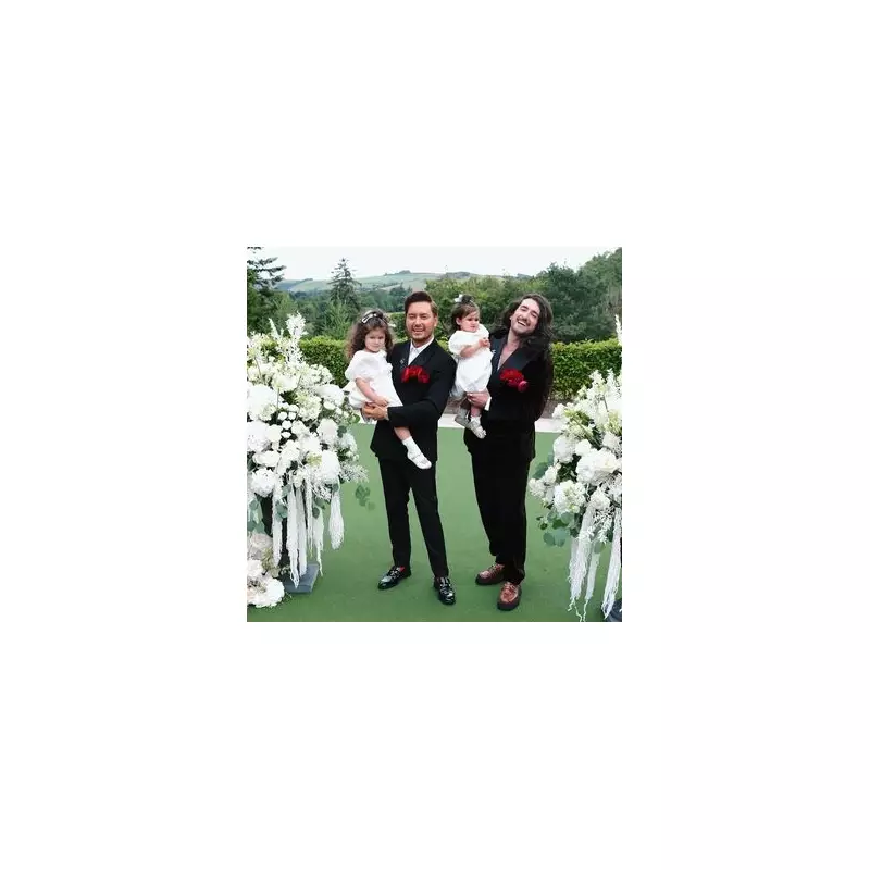 Big Brother Winner Ties the Knot for the Second Time in Stunning Ceremony