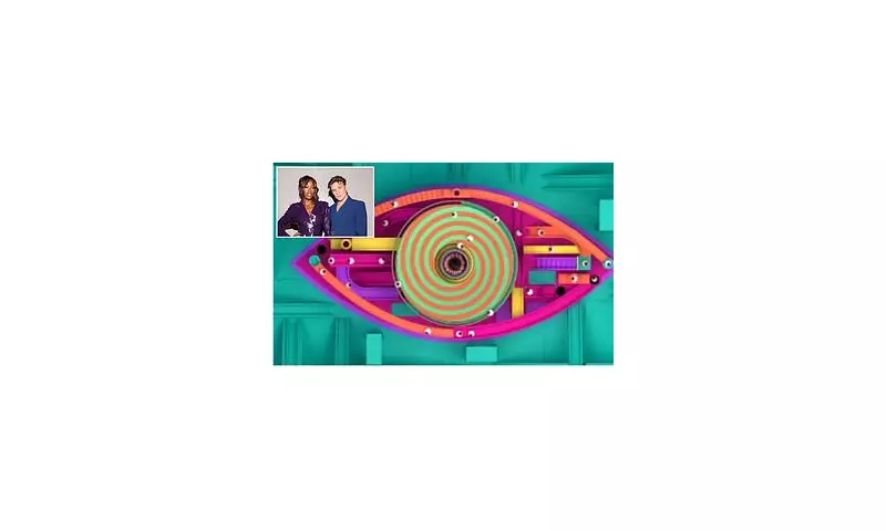 Big Brother's Iconic Eye Logo Gets a Stunning Makeover for ITV Reboot