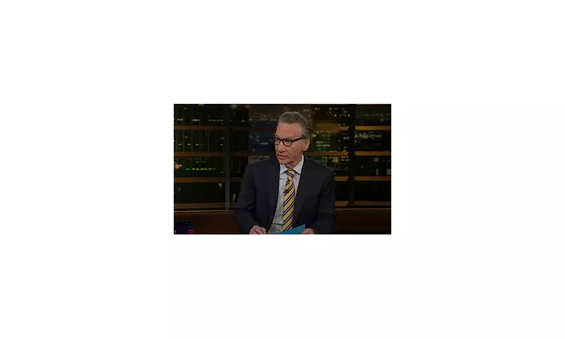 Bill Maher Sounds Alarm: Democratic Party on the Brink of Collapse