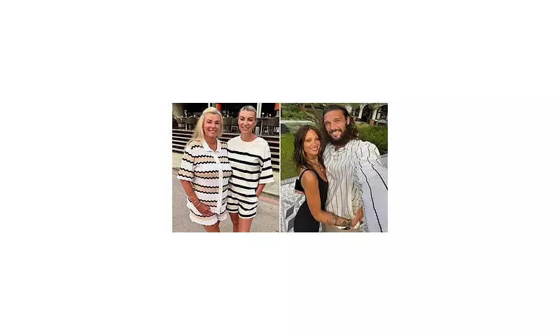 Billi Mucklow and Ex-Husband Andy Carroll Spark Reconciliation Rumours on Tense Family Holiday | Daily Mail