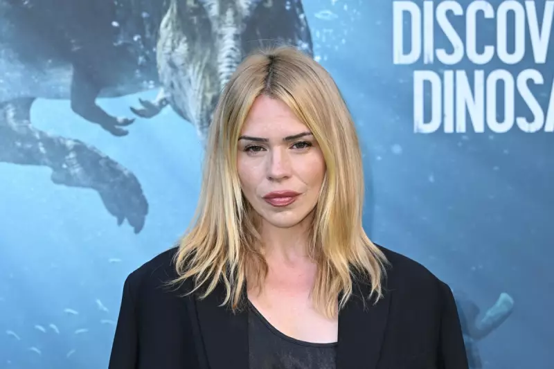 Billie Piper Condemns Gaza 'Man-Made Famine' in Scathing Rebuke of World Leaders